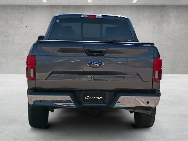 Used 2018 Ford F150 Lariat w/ Equipment Group 501A Mid AWD/4WD image 15