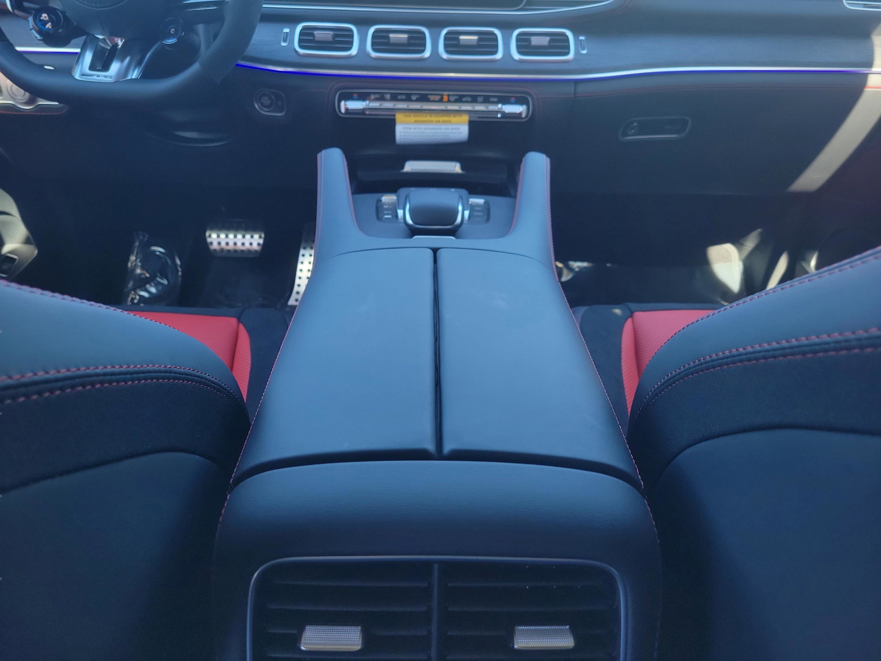 New 2026 Mercedes-Benz GLE 53 AMG 4MATIC Coupe image 9