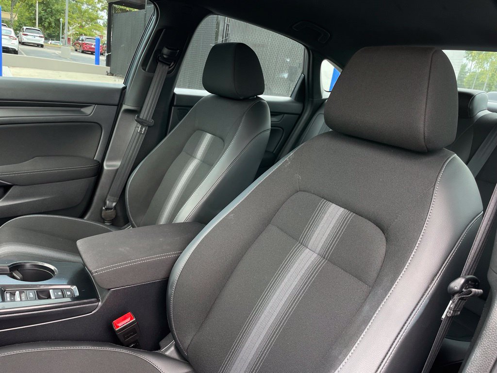 Certified 2024 Honda Civic Sport image 25