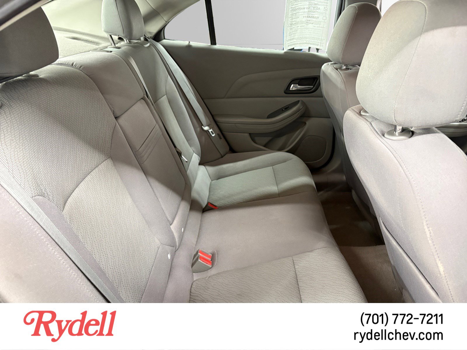 Used 2013 Chevrolet Malibu LS w/ Protection Package FWD image 17