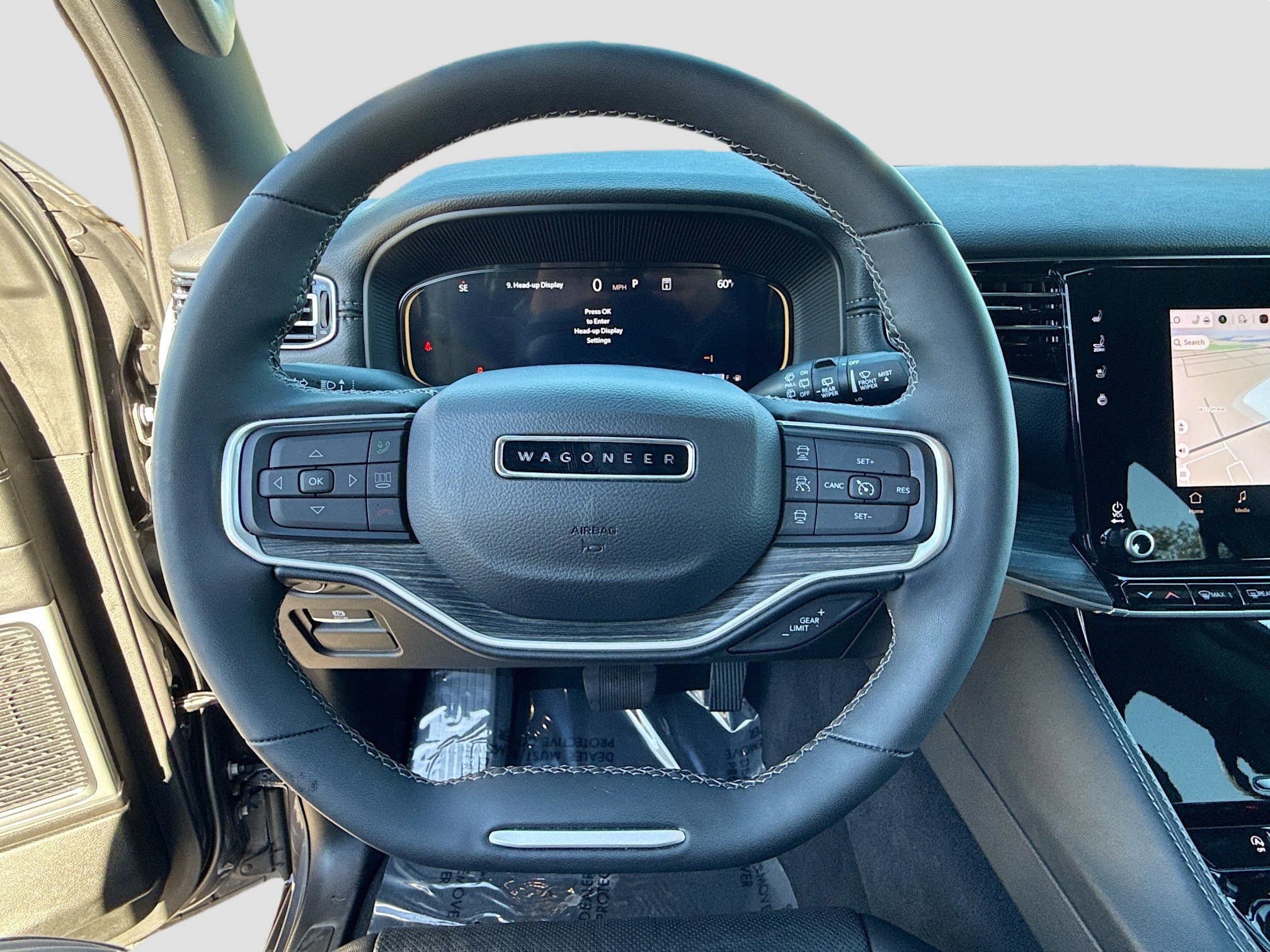 Used 2023 Jeep Wagoneer Series III w/ Convenience Group I image 38