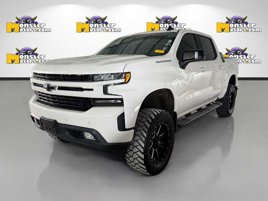 Used 2019 Chevrolet Silverado 1500 RST w/ All-Star Edition image 1