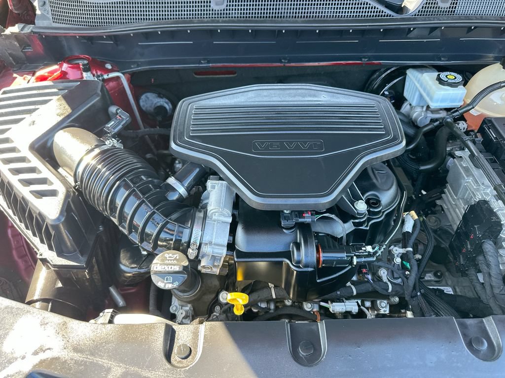 Certified 2019 Chevrolet Blazer LT FWD image 29