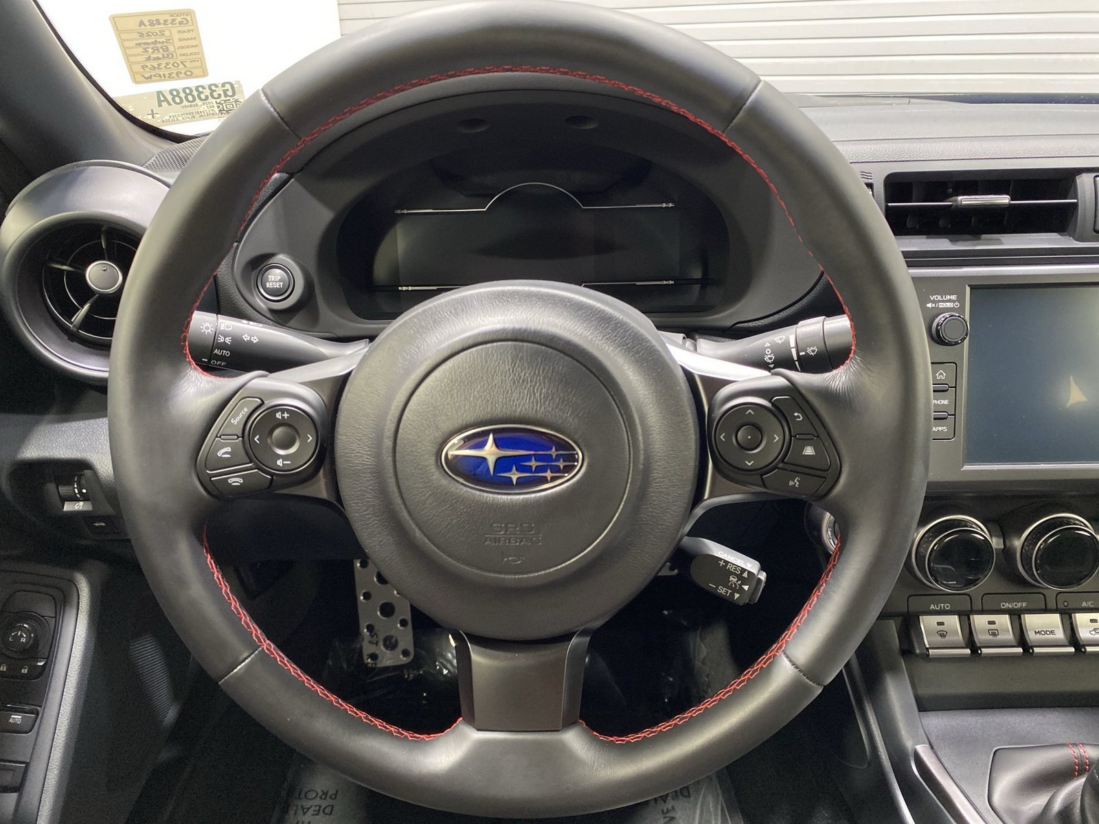 Used 2025 Subaru BRZ Premium RWD image 14