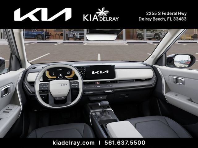 New 2027 Kia Seltos EX w/ EX Panoramic Sunroof Package AWD/4WD image 14