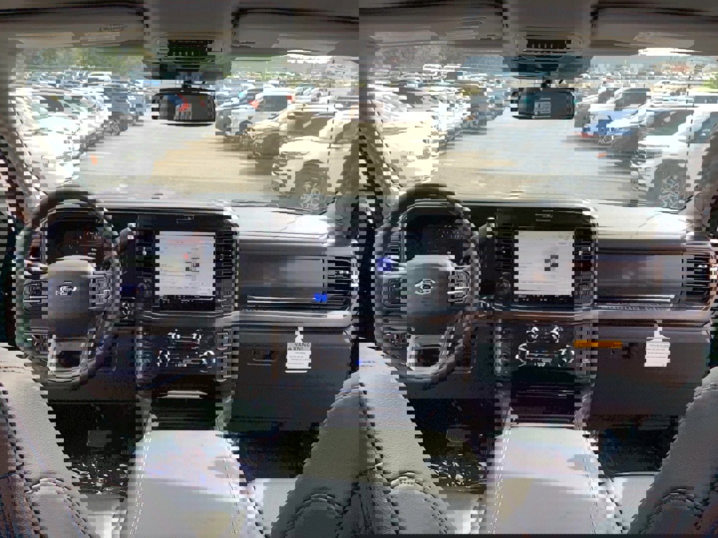 New 2026 Ford F250 Lariat image 15