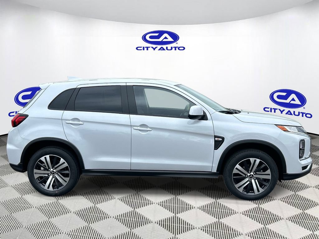 New 2026 Mitsubishi Outlander Sport ES AWD/4WD image 2