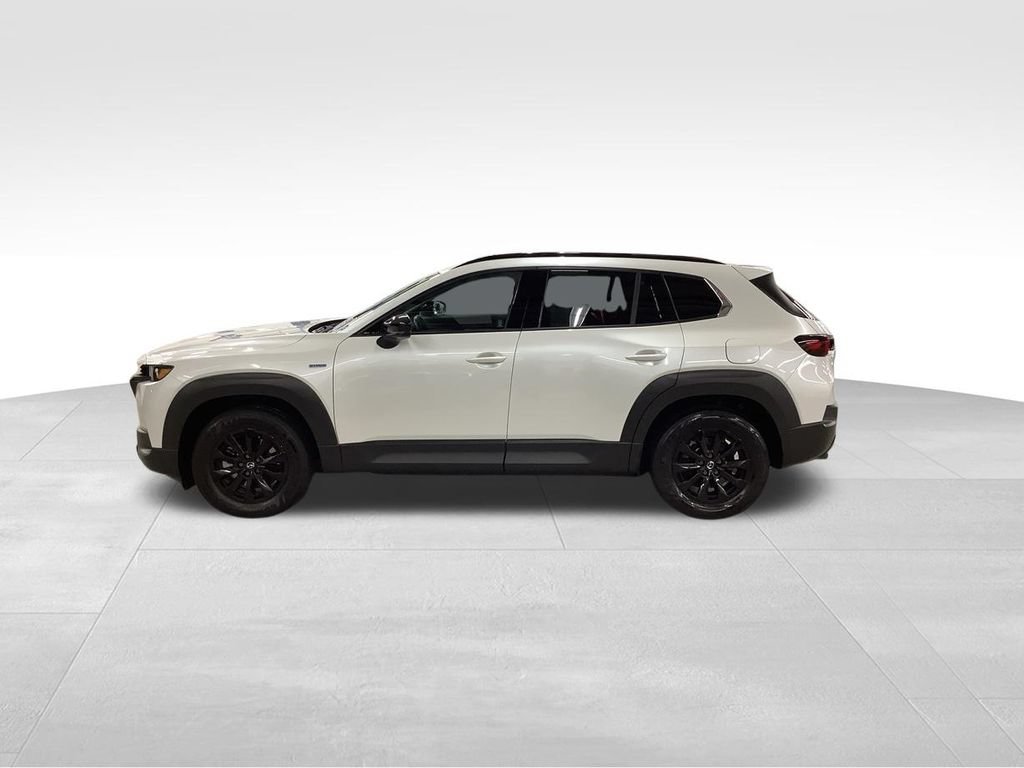 Certified 2025 MAZDA CX-50 AWD 2.5 Hybrid w/ Premium Pkg image 2