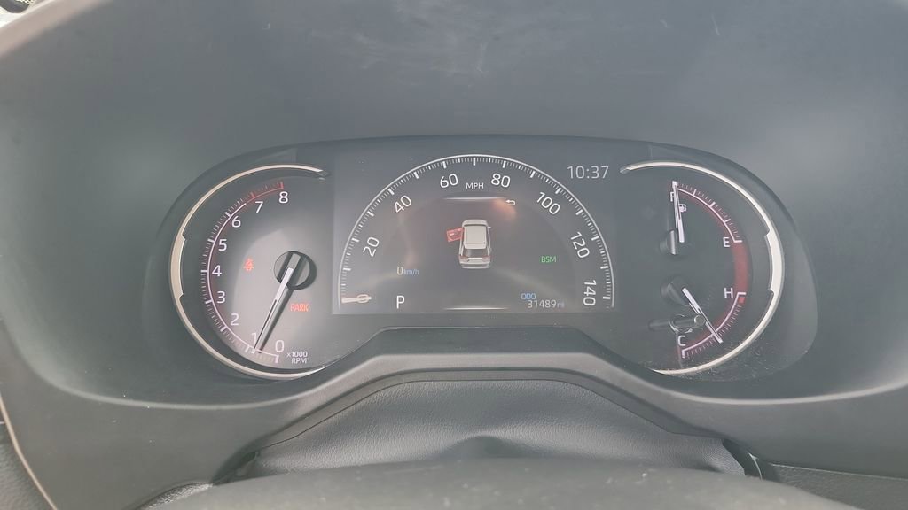Used 2023 Toyota RAV4 LE FWD image 22