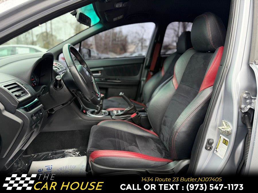 Used 2020 Subaru WRX STI AWD/4WD image 13