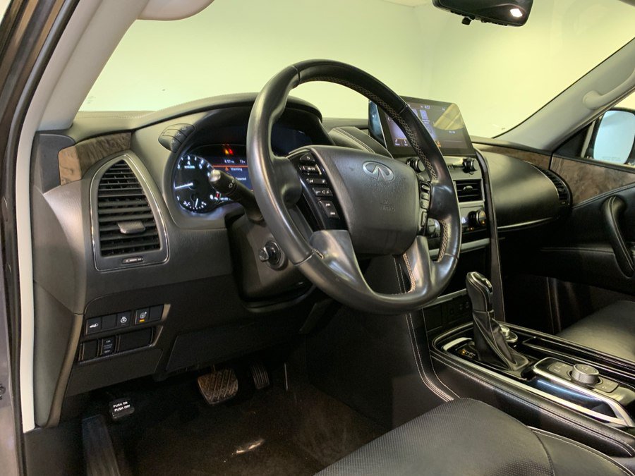 Used 2023 INFINITI QX80 Premium Select w/ Cargo Package AWD/4WD image 15