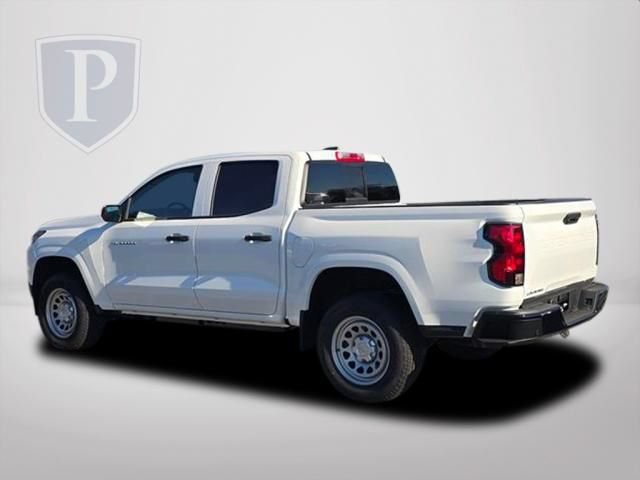 New 2026 Chevrolet Colorado W/T RWD image 9