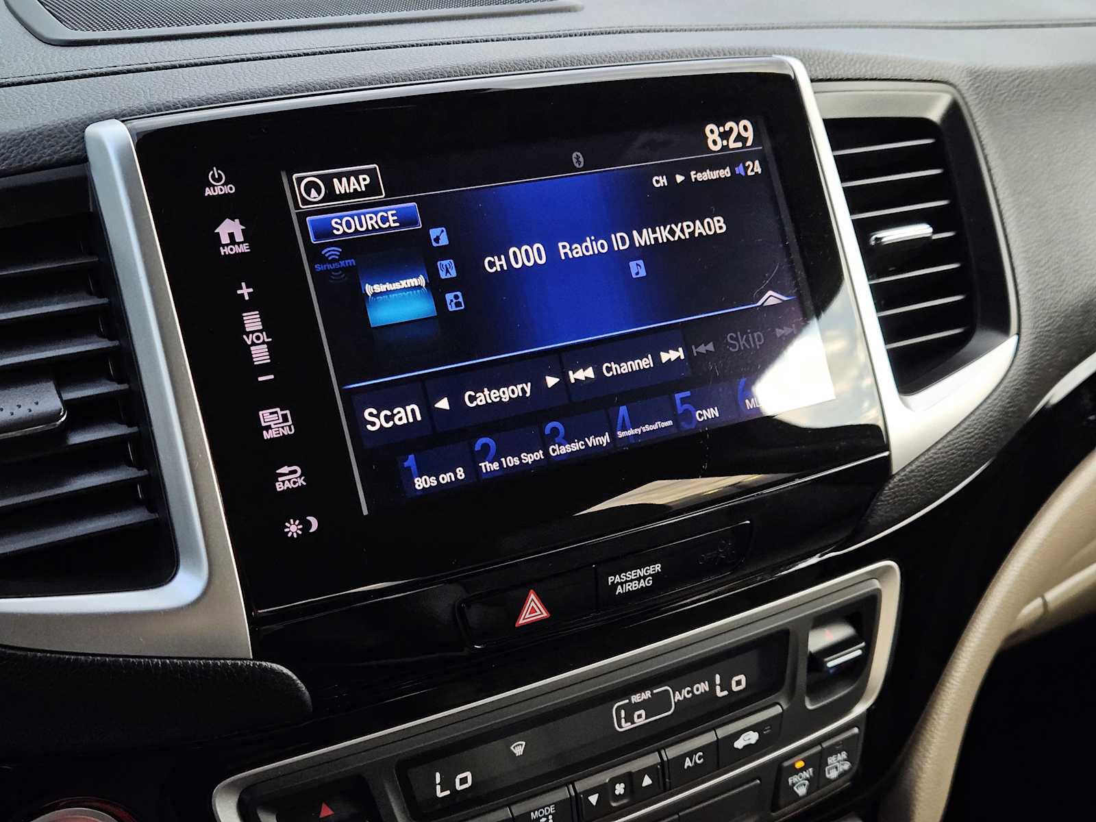 Certified 2019 Honda Ridgeline RTL-E image 17