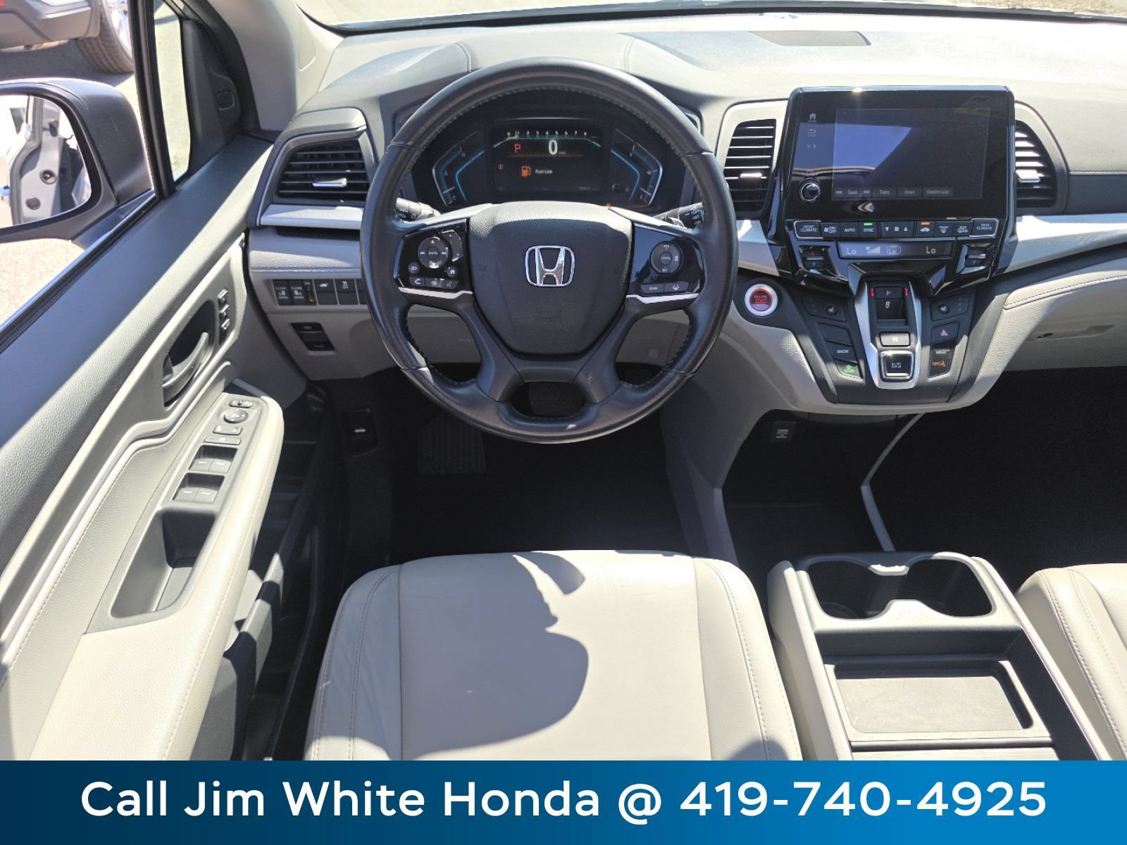 Certified 2019 Honda Odyssey EX-L image 24