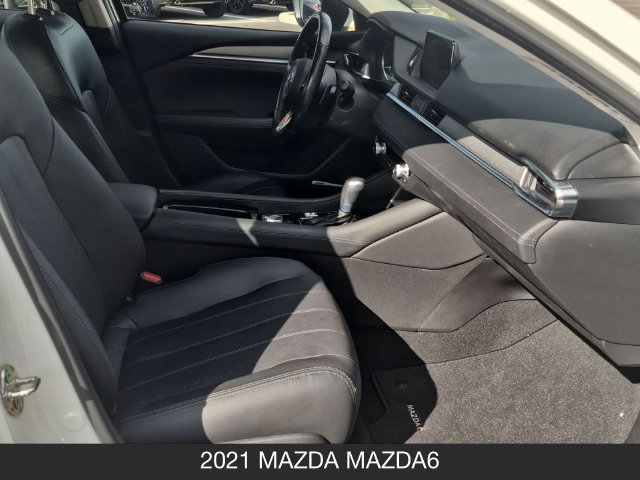 Used 2021 MAZDA MAZDA6 Grand Touring Reserve FWD image 22