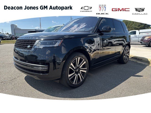 Used 2023 Land Rover Range Rover SE