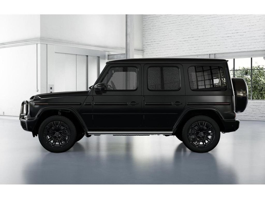 New 2026 Mercedes-Benz G 550 image 34