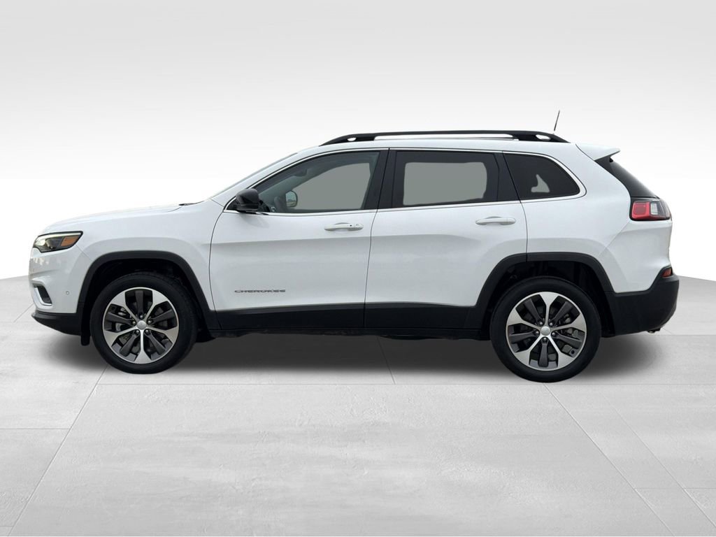 Used 2022 Jeep Cherokee Limited w/ Elite Package image 30
