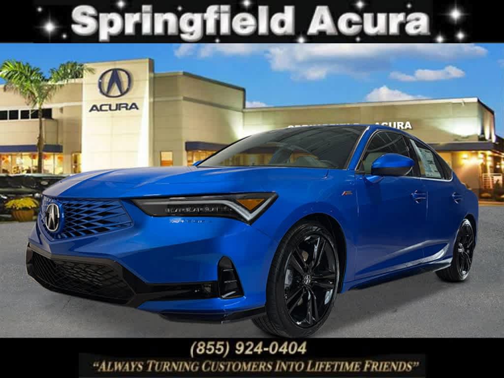 New 2026 Acura Integra A-Spec FWD image 2