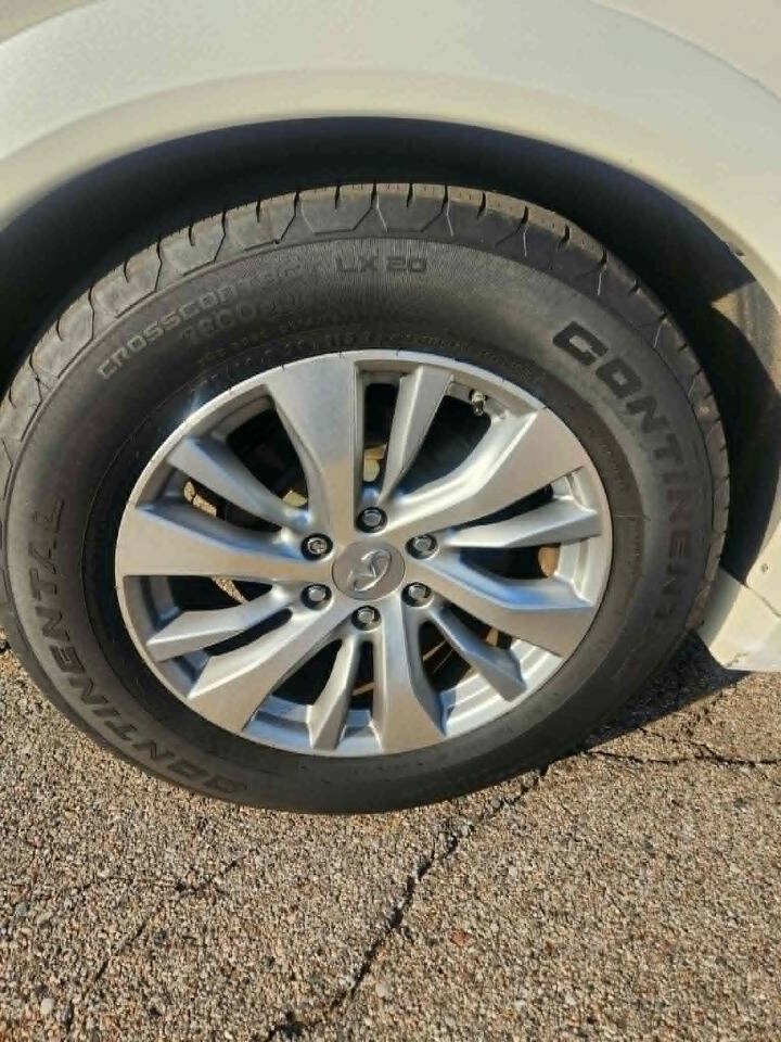 Used 2017 INFINITI QX80 4WD image 41