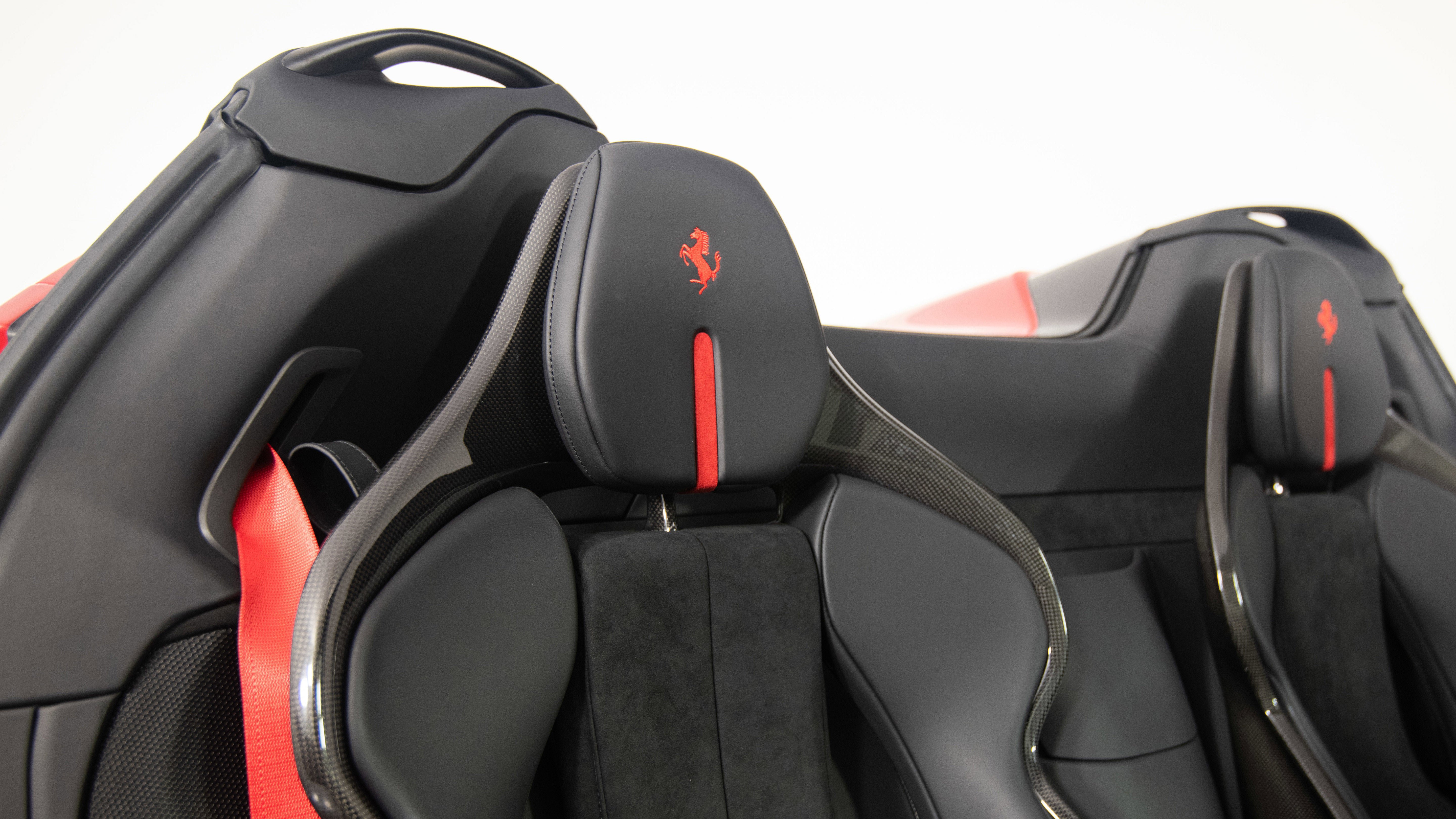 Certified 2025 Ferrari SF90 Spider image 46