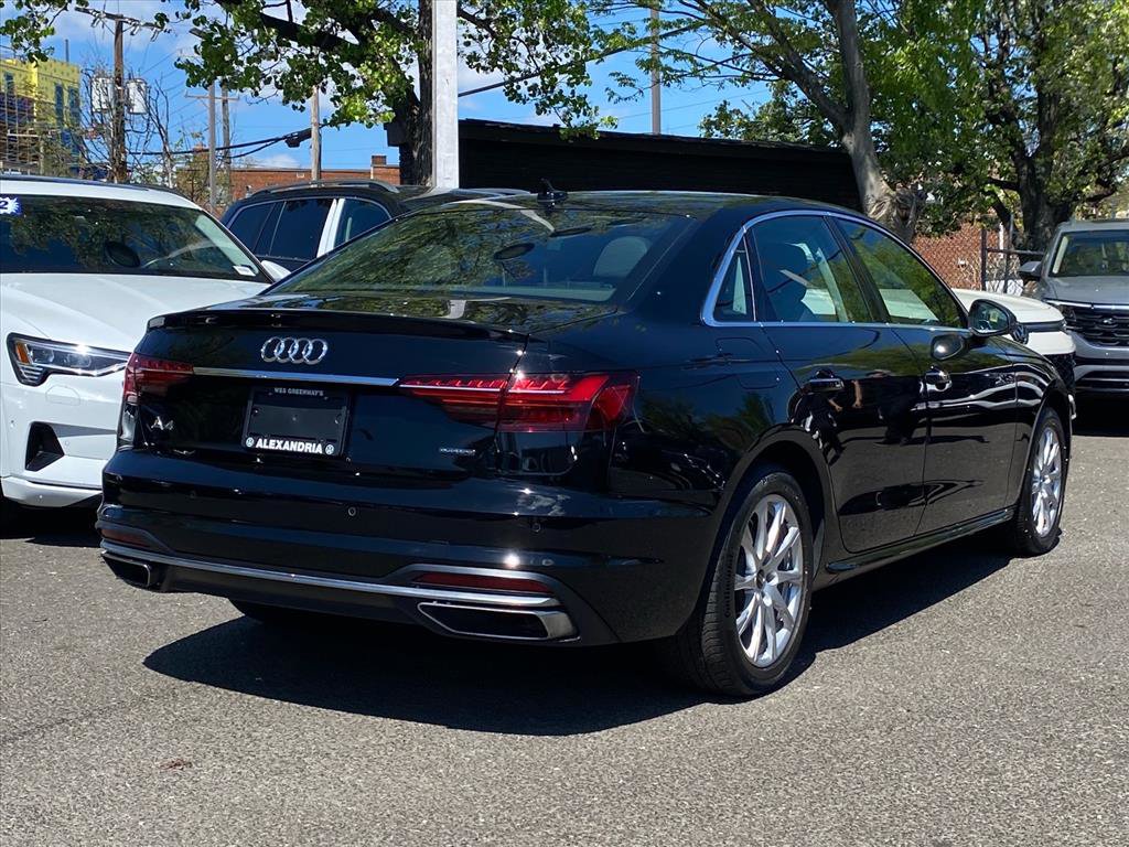 Used 2023 Audi A4 2.0T Premium image 3