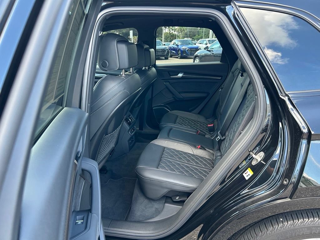 Used 2024 Audi SQ5 Premium Plus AWD/4WD image 54
