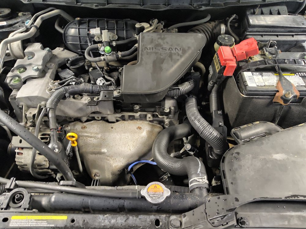Used 2015 Nissan Rogue S FWD image 30