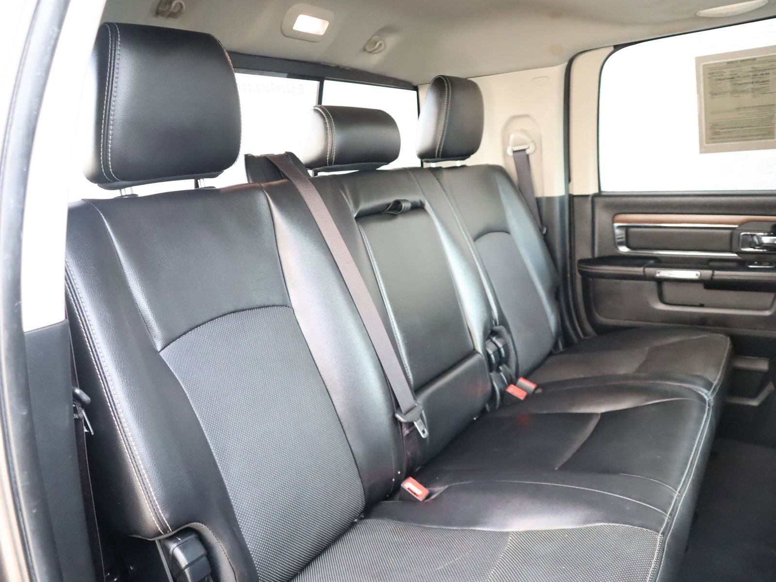 Used 2014 RAM 2500 Laramie w/ Cold Weather Group image 53