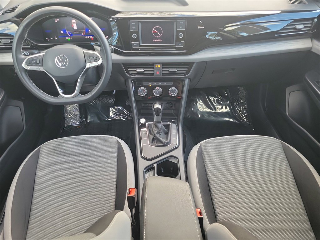 Used 2024 Volkswagen Taos S image 13