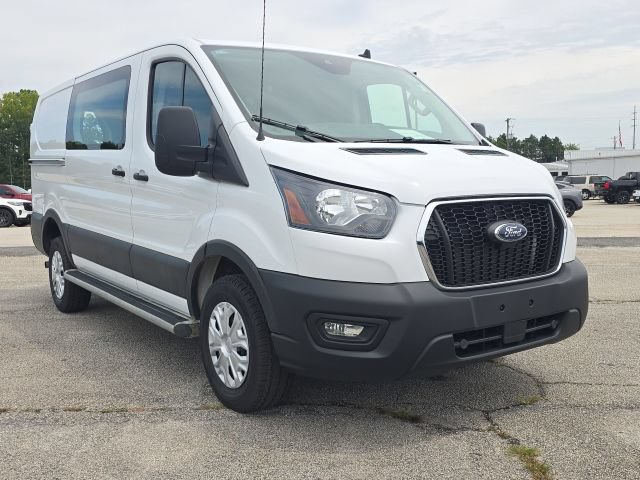 Used 2025 Ford Transit 250 Low Roof w/ Exterior Upgrade Package RWD image 7