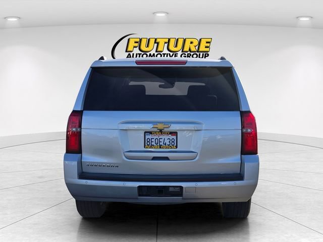 Used 2019 Chevrolet Suburban LT AWD/4WD image 6