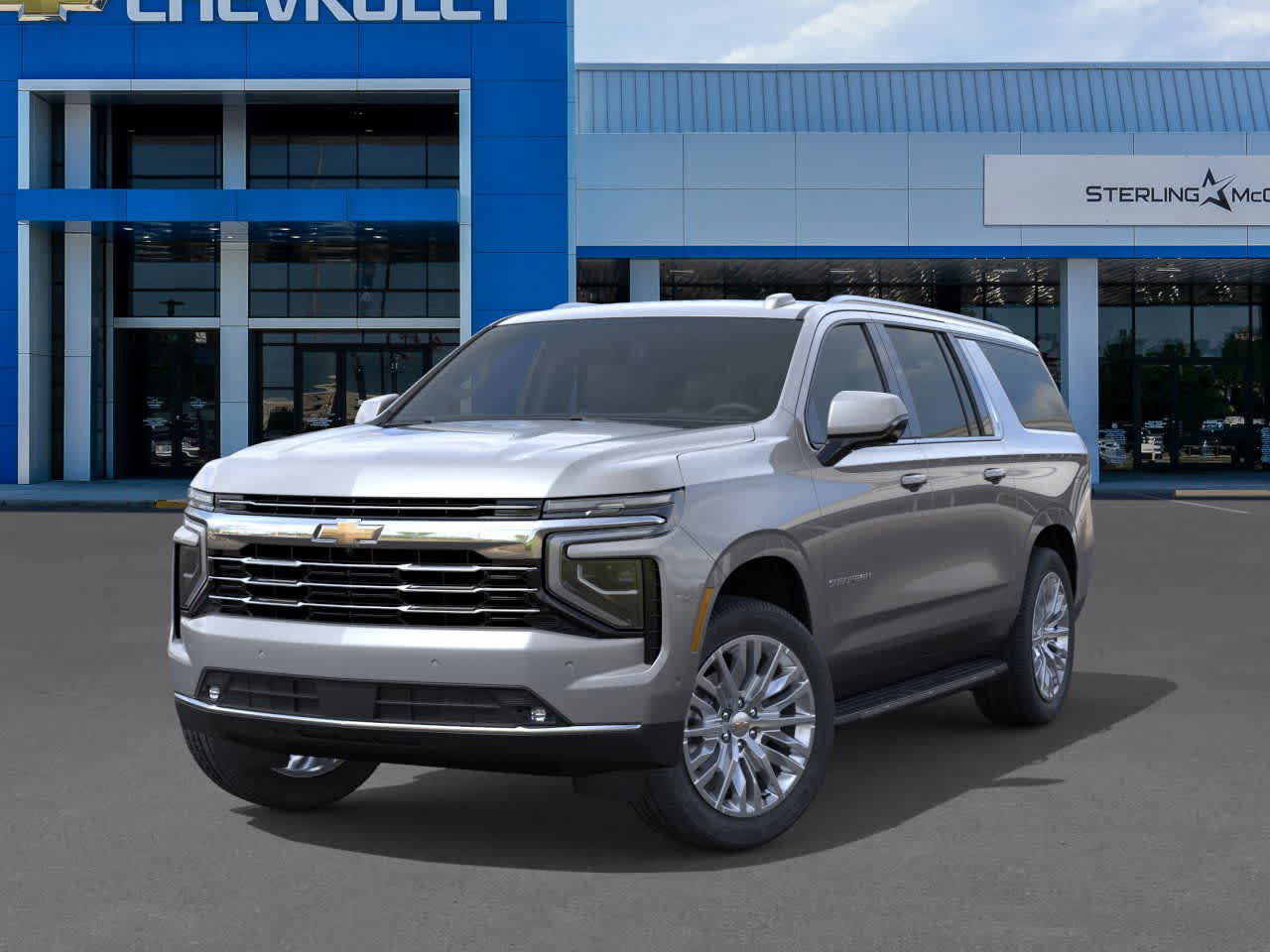 New 2026 Chevrolet Suburban LT w/ Comfort Package image 6