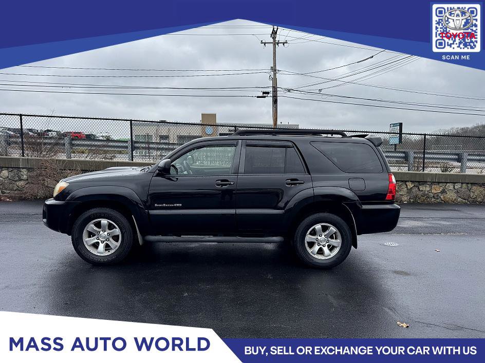 Used 2008 Toyota 4Runner Sport