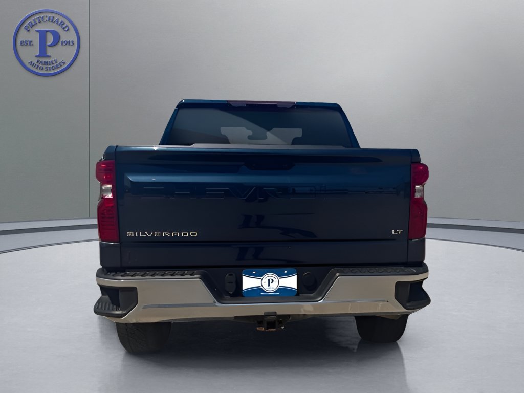 Used 2023 Chevrolet Silverado 1500 LT AWD/4WD image 18