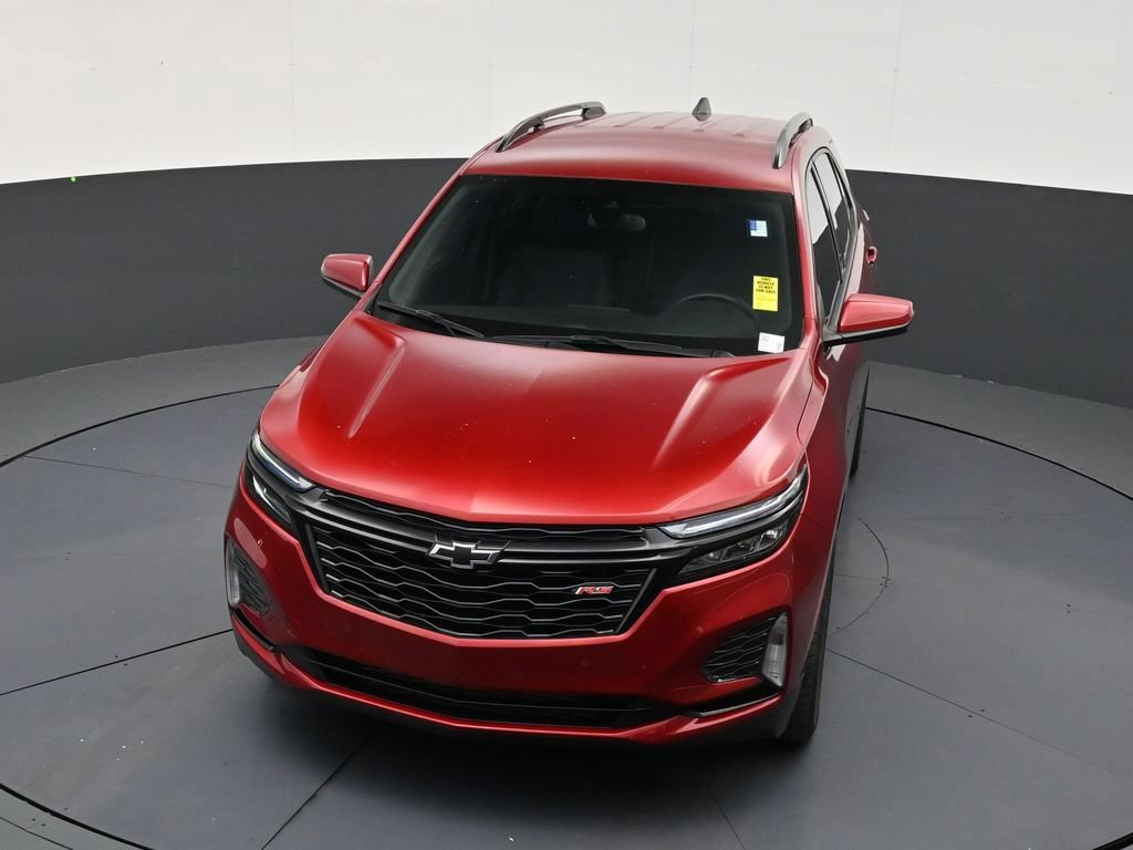 Used 2024 Chevrolet Equinox RS FWD image 18