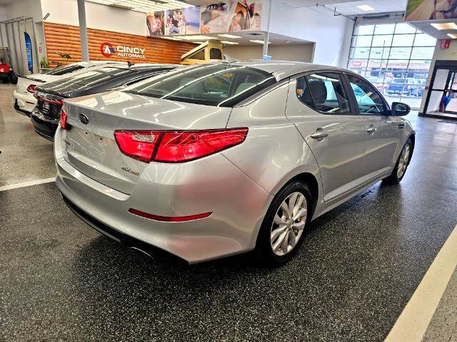 Used 2015 Kia Optima EX image 4
