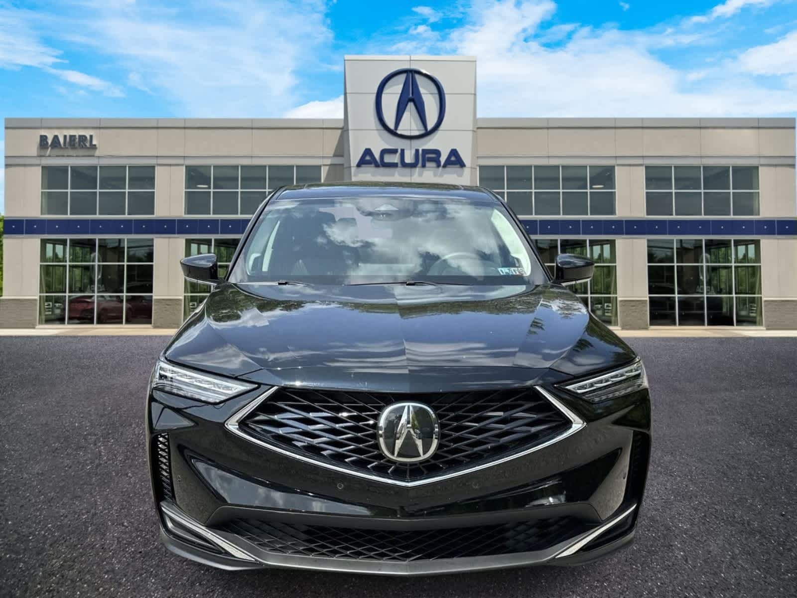 New 2026 Acura MDX w/ Technology Package AWD/4WD image 8