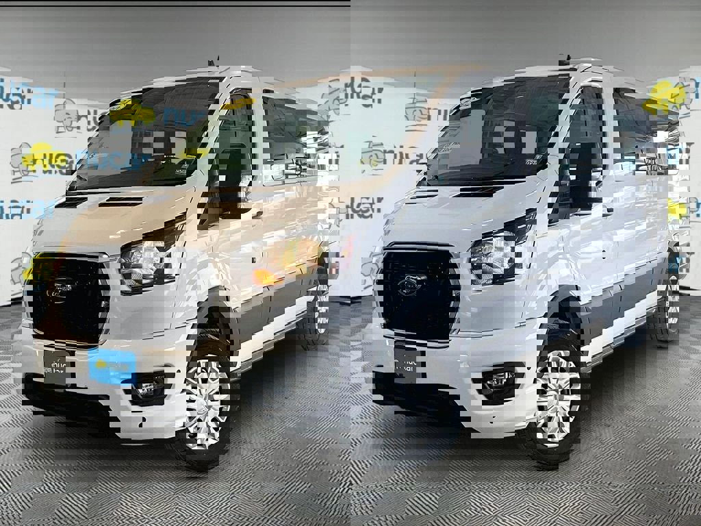 Used 2024 Ford Transit 350 XLT image 3