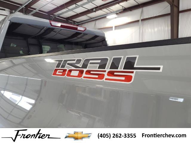Used 2024 Chevrolet Silverado 1500 Custom Trail Boss image 21