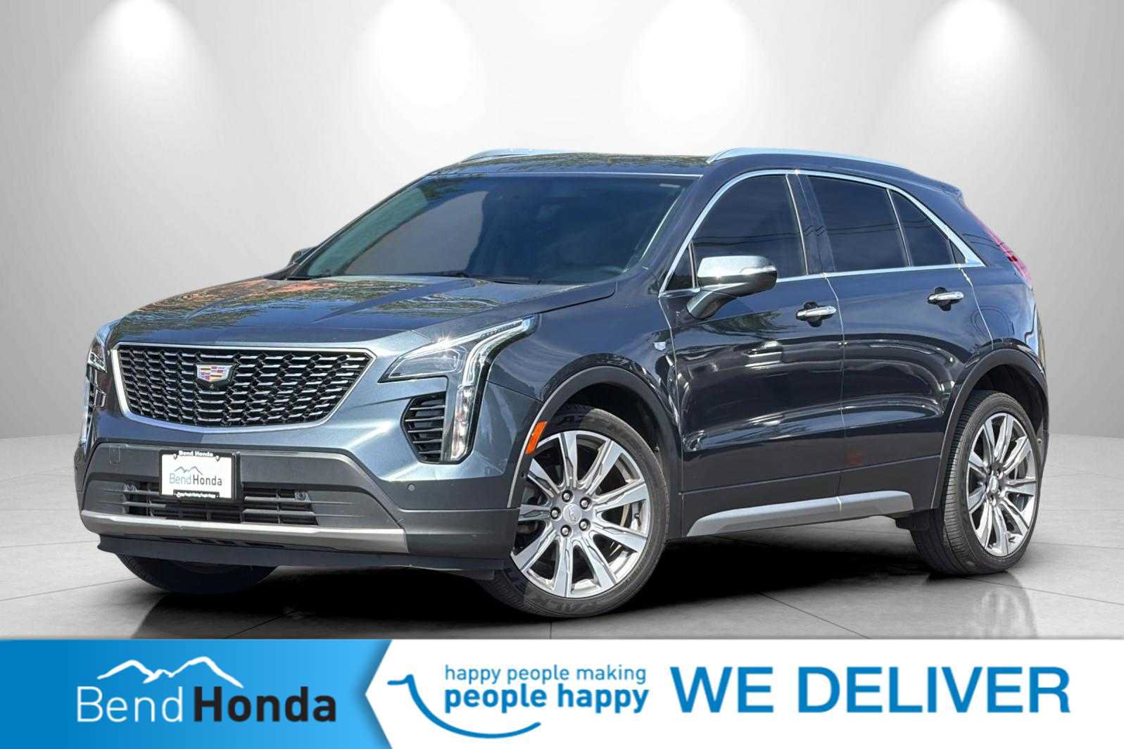 Used 2019 Cadillac XT4 Premium Luxury w/ Enhanced Visibility Package