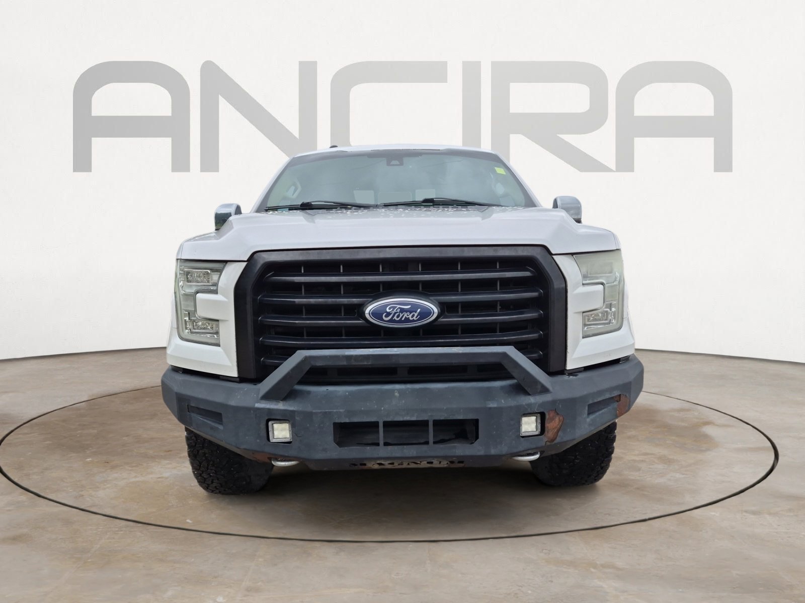 Used 2015 Ford F150 Lariat w/ Equipment Group 502A Luxury AWD/4WD image 3
