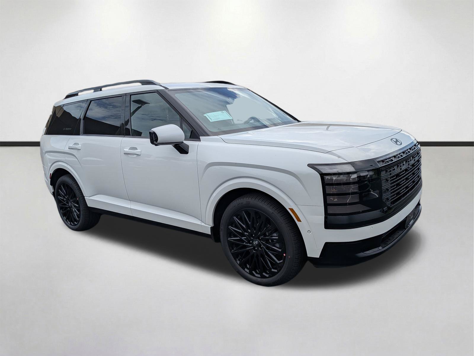 New 2027 Hyundai Palisade Calligraphy