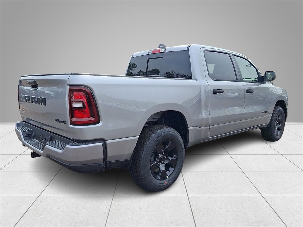 New 2025 RAM 1500 Tradesman w/ Night Edition image 3