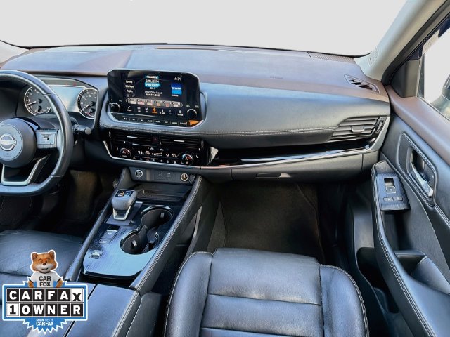 Used 2022 Nissan Rogue SL w/ SL Premium Package FWD image 19