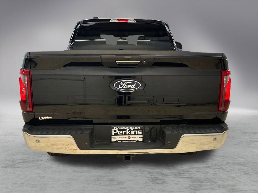 Used 2024 Ford F150 XLT w/ Mobile Office Package image 5