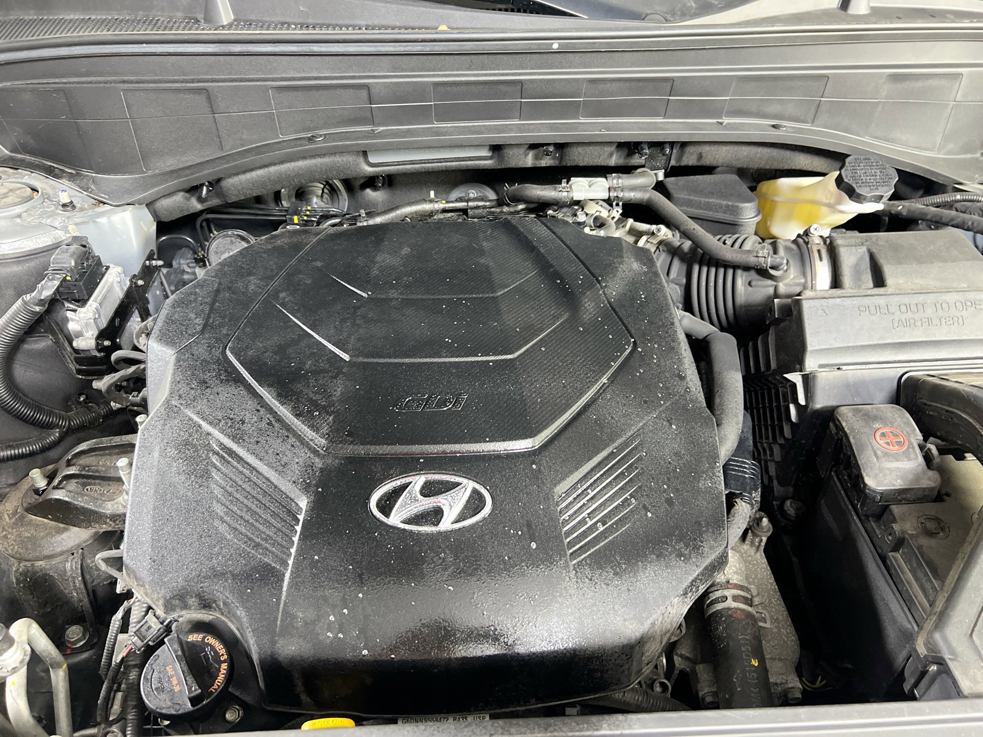 Used 2023 Hyundai Palisade Limited AWD/4WD image 33