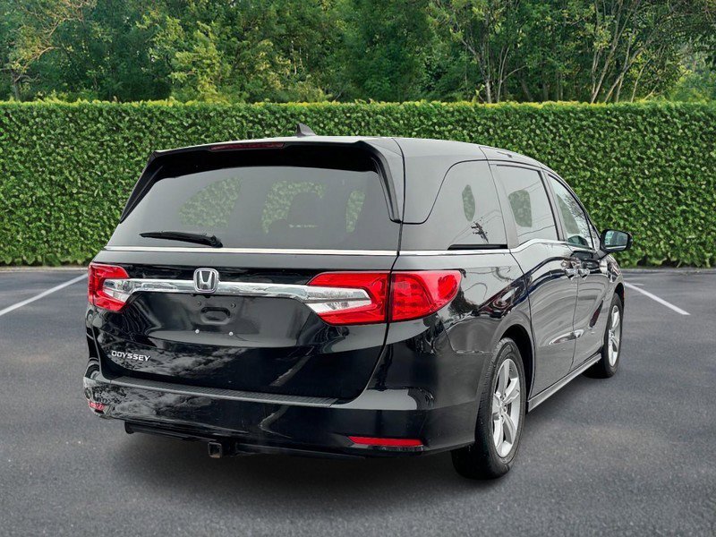 Used 2018 Honda Odyssey EX-L image 3