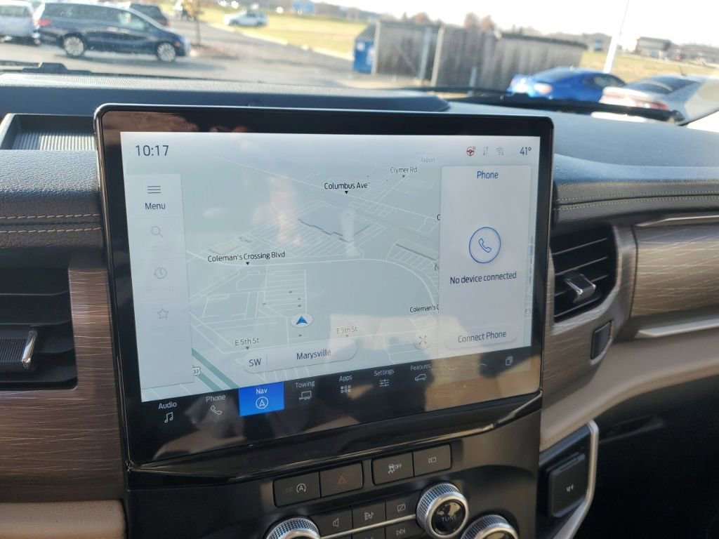 Used 2024 Ford Expedition Max Limited image 20