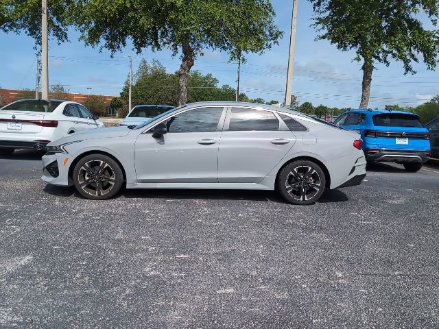 Used 2023 Kia K5 GT-Line w/ GT-Line Premium Package image 3